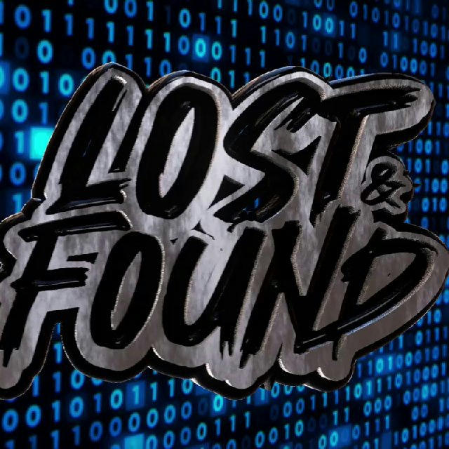 LOST & FOUND