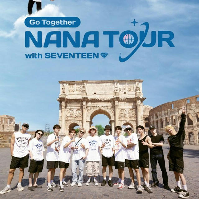 Na Na Tour with Seventeen (SM)