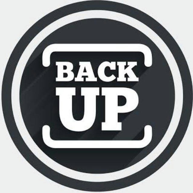 🔥 Backup Channel 🔥