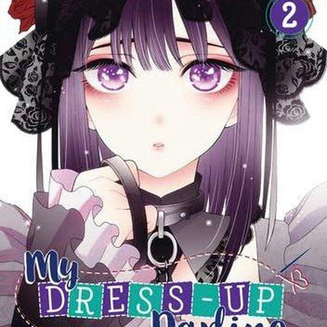 My Dress Up Darling English Dub