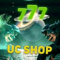 🇺🇦 777 UC SHOP 🇺🇦