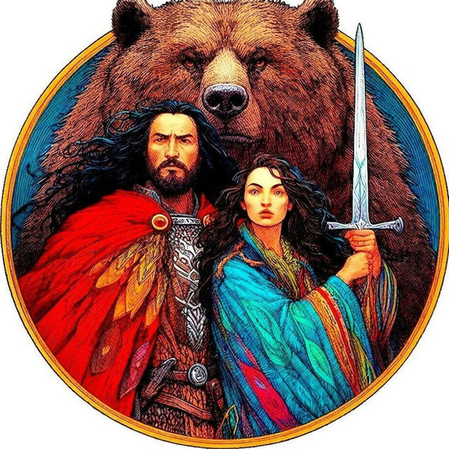 Beorn and The Shieldmaiden