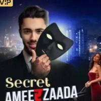 Secret Amirzaadaa pocket fm