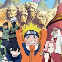 Naruto in English