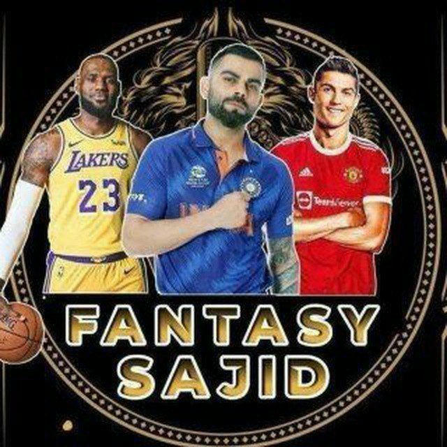 Fantasy Sajid 🔵