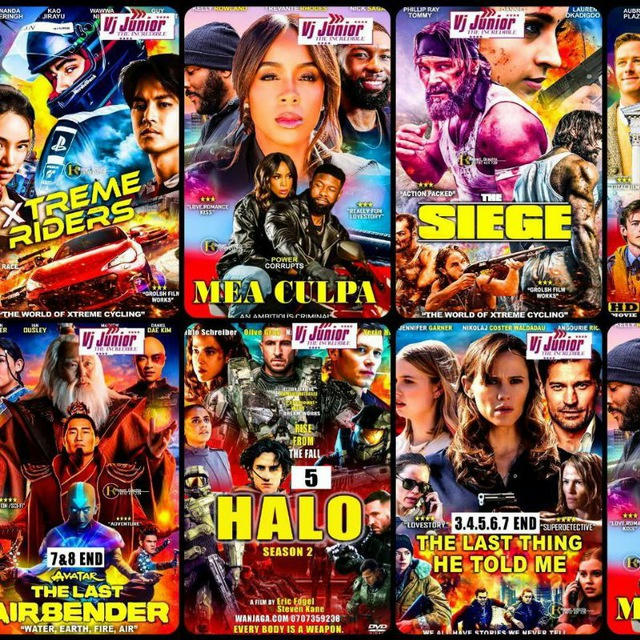 THE MOVIES UNIVERSE