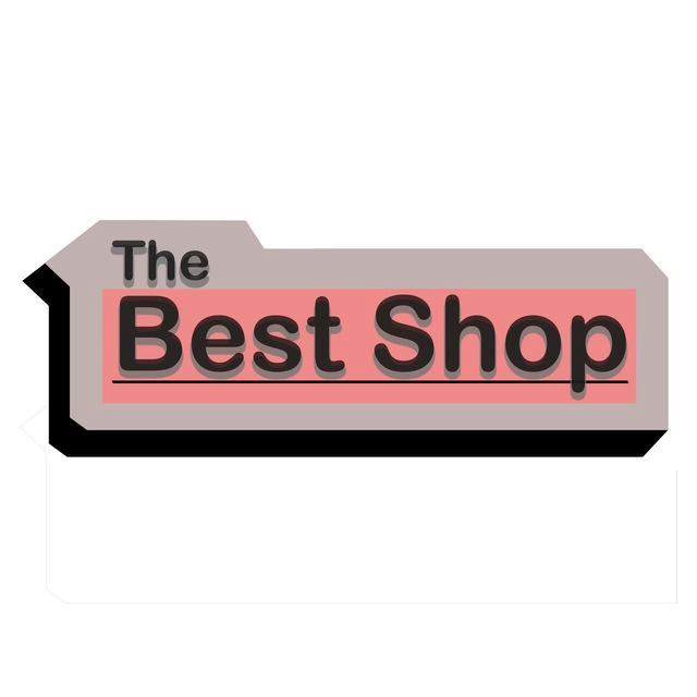 The Best Shop 🛒🛍️