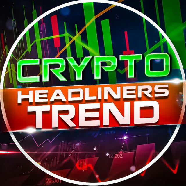 Crypto HeadLiners Trend