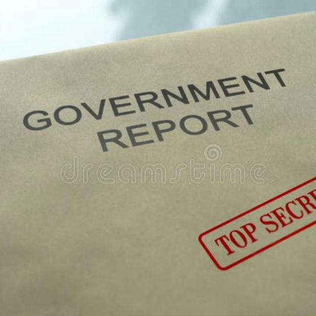 GOVERNMENT SECRETS