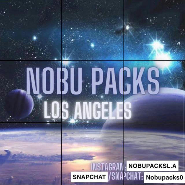 Nobupacks