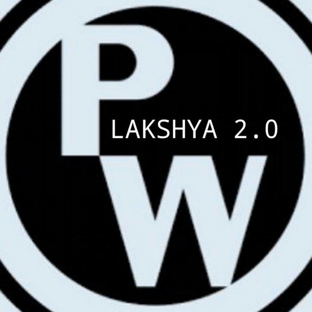 LAKSHYA 2.0 NEET 2025