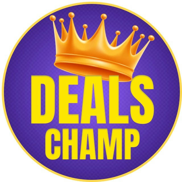 Deals Champ - Shopping Loot Deals & Offers