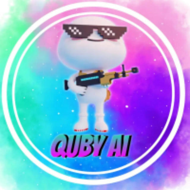 💲QUBY Ai💲🚀☄️ Announcement official