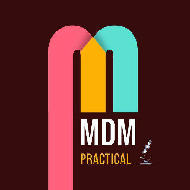 MDM43 | Practical