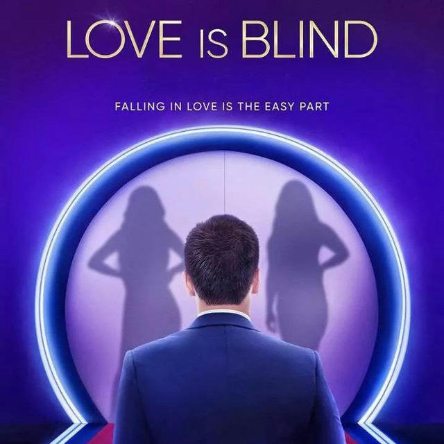 LOVE IS BLIND 1-5