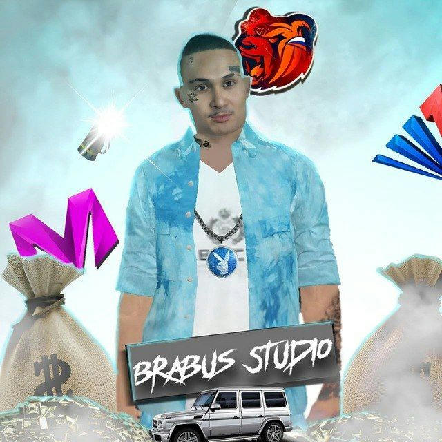 Brabus Studio V2.0 #F8