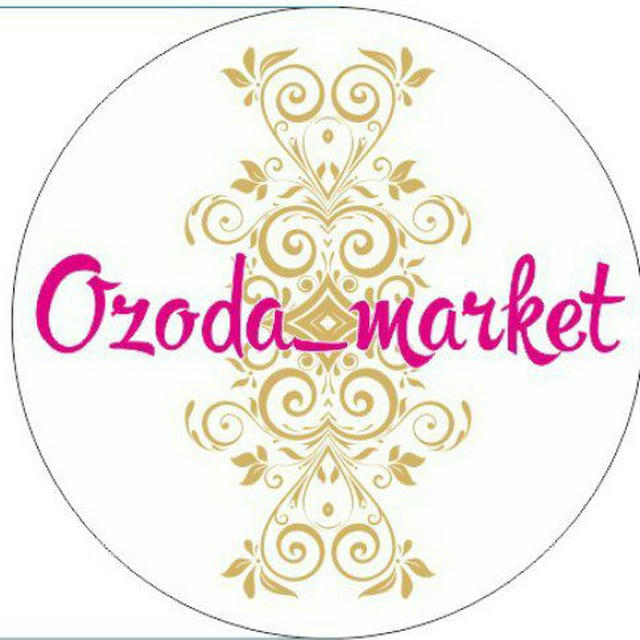 Ozoda_market для детей