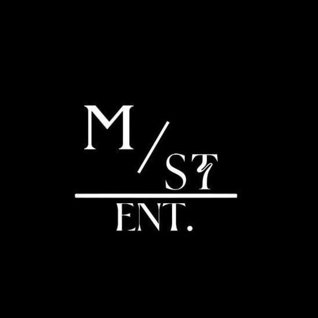 M/st ent. 💘
