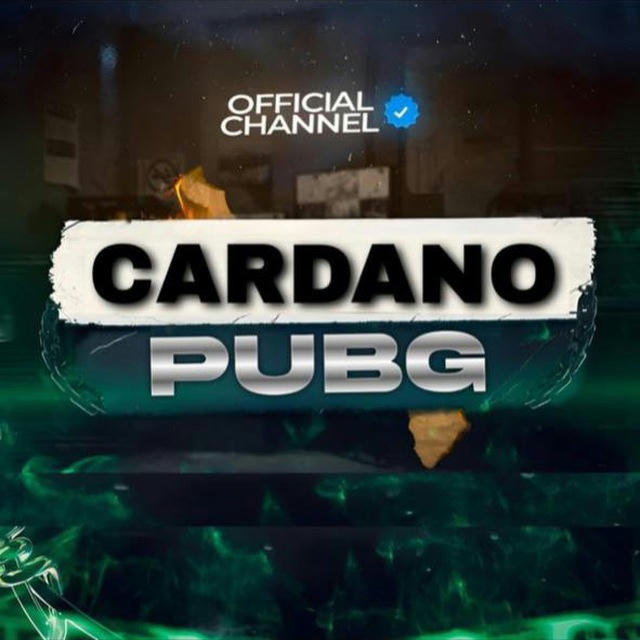 CARDANO PUBGM