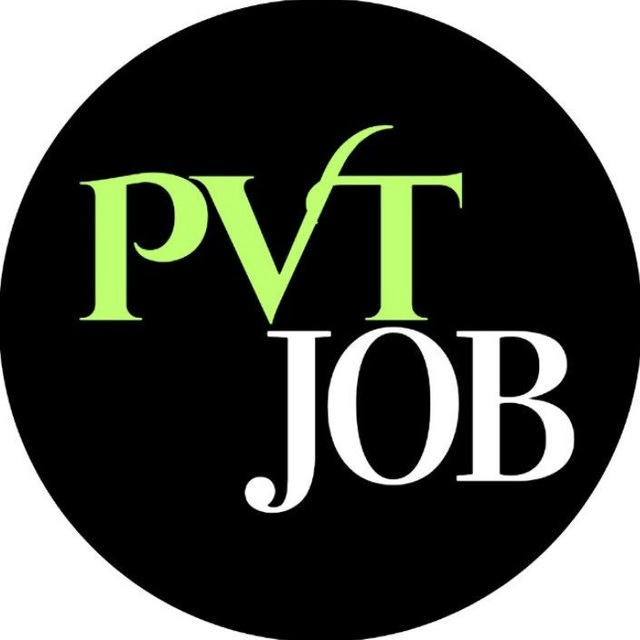 📢 All Private Jobs (pvtjob.in)