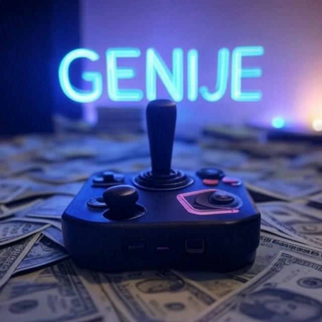 E-SPORT GENIJE 🕹️💡