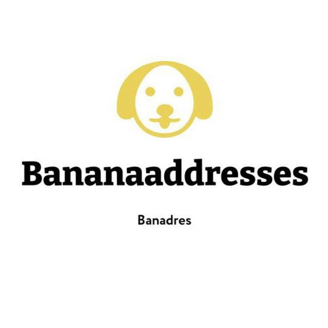 Bananaaddresses