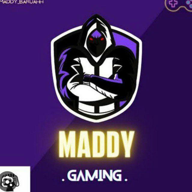 🔥MADDY TOSS KING🔥🚩