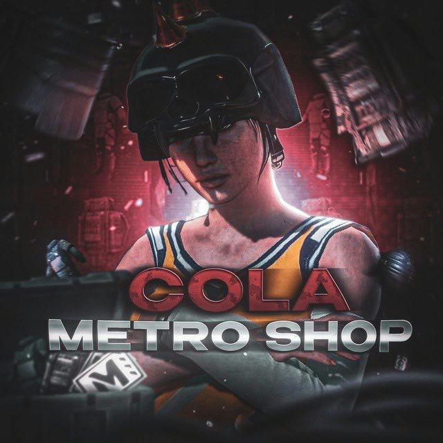 COLA • METPO SHOP 🏆