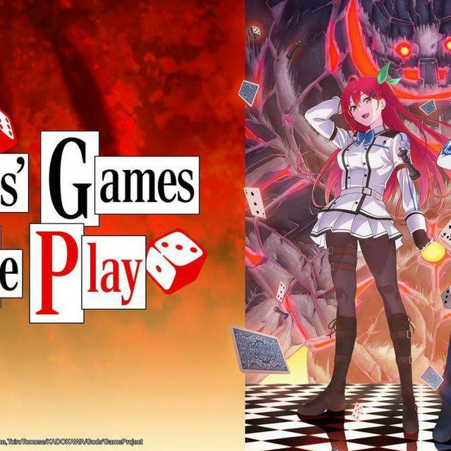 Gods' Games We Play Official Hindi dubbed