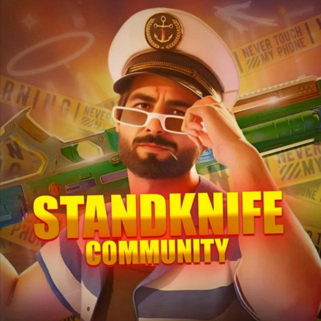 StandKnife Community