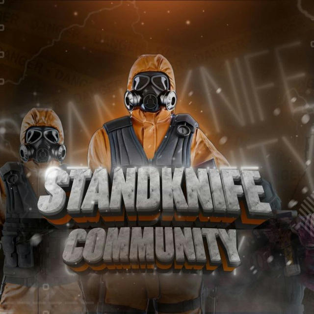StandKnife Community