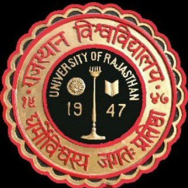 Rajasthan University official™
