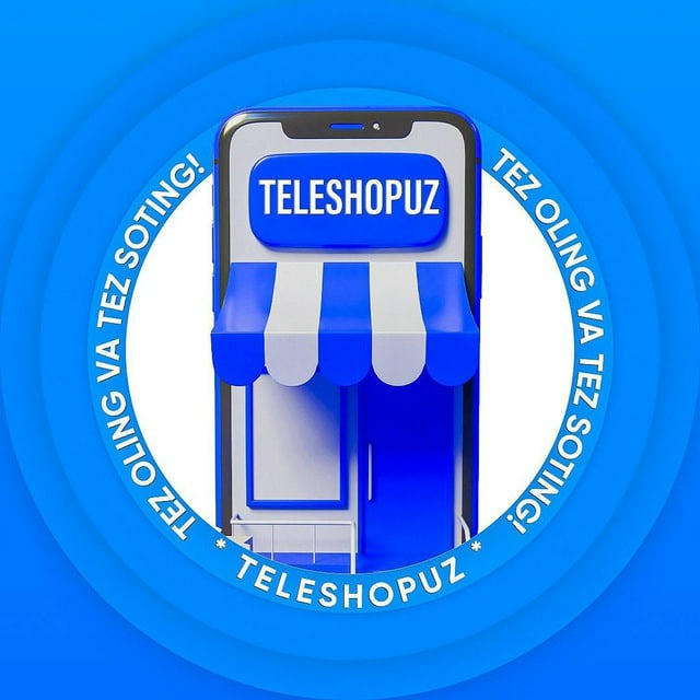 Teleshop | Telefon Bozor