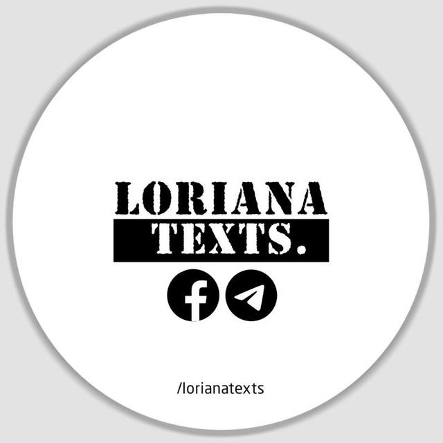 Loriana Texts.