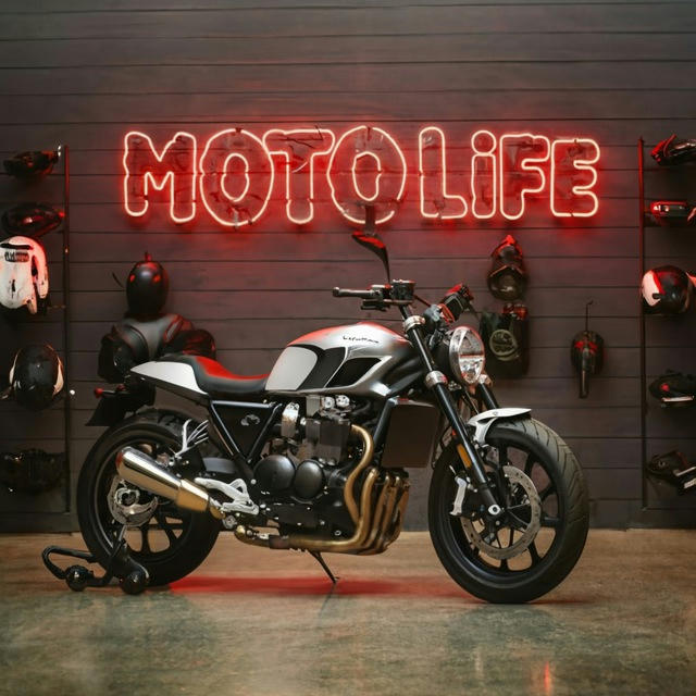 Moto Life | Motorcycle | Мотоцикл