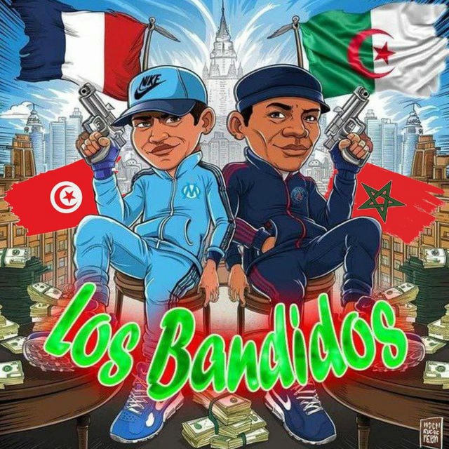 🏴‍☠LOS BANDIDOS🏴‍☠