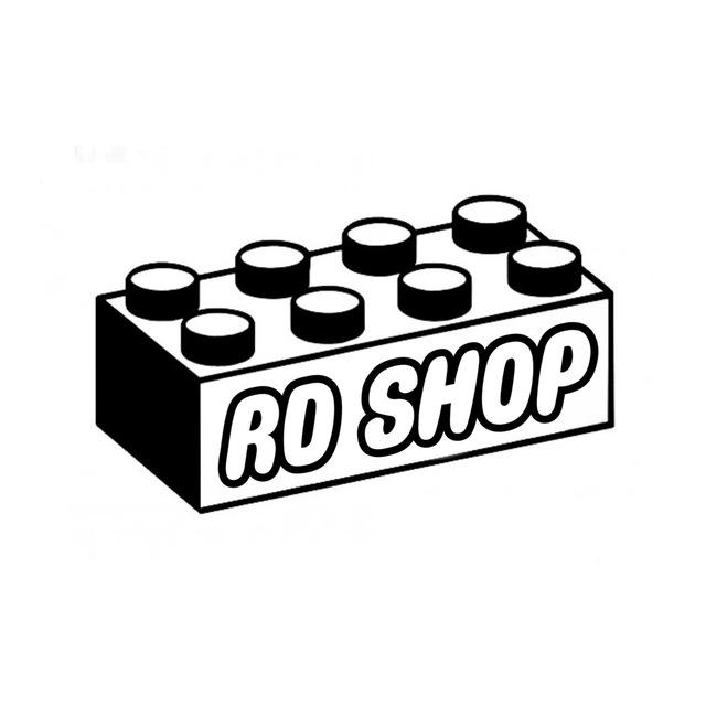 RD Shop | Лего магазин