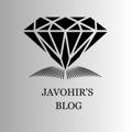 Javohir's Blog
