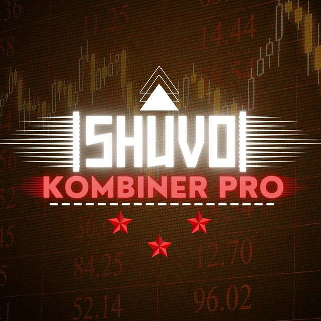 SHUVO KOMBINER PRO‼️