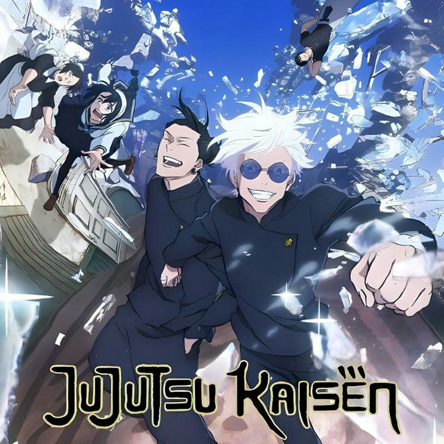 Jujutsu Kaisen Season 2 Hindi Dub | Official