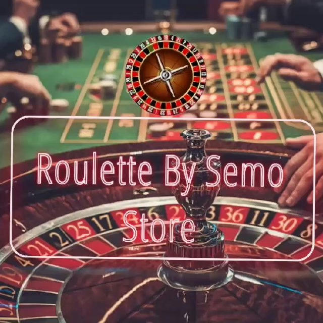 Roulette by Semo Store 🎰