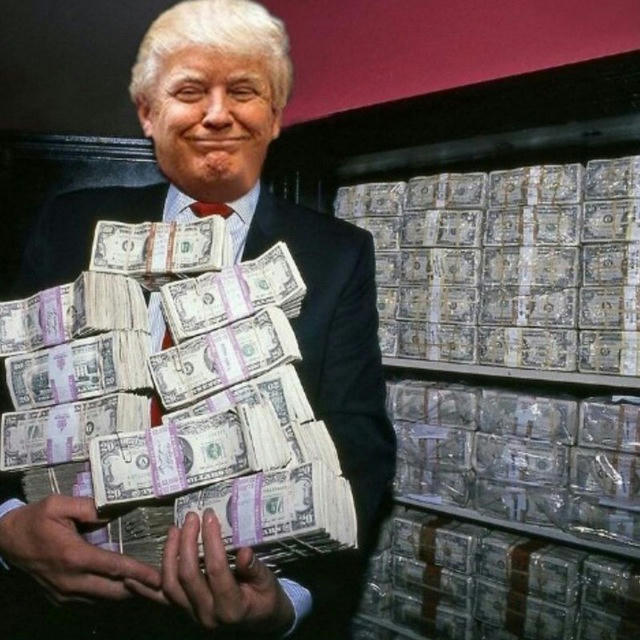 Trump Financial Support Group