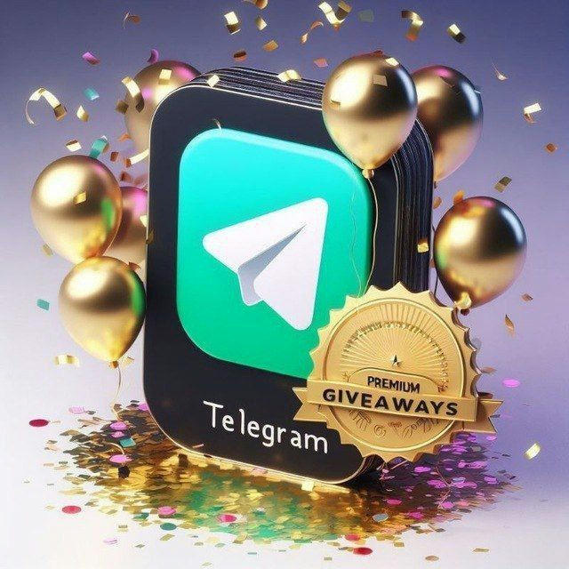Giveaways Telegram Premiums
