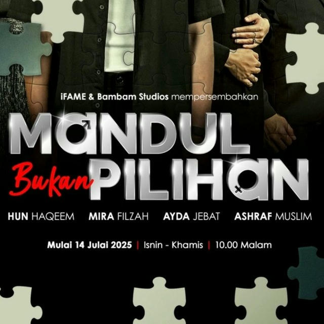 Mandul Bukan Pilihan (Official)