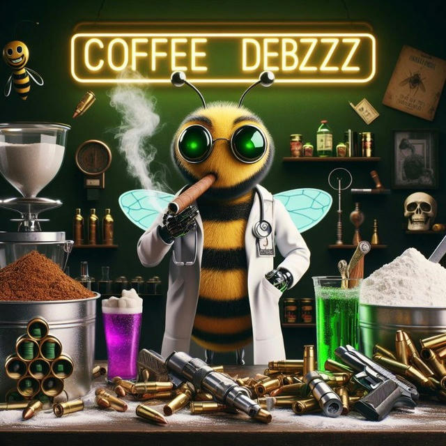 Coffeedebzzzz