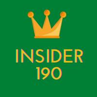 INSIDER #190