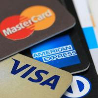 Prepaid Credit Gift Cards
