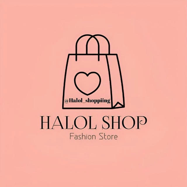 Halol shop 🛍💞
