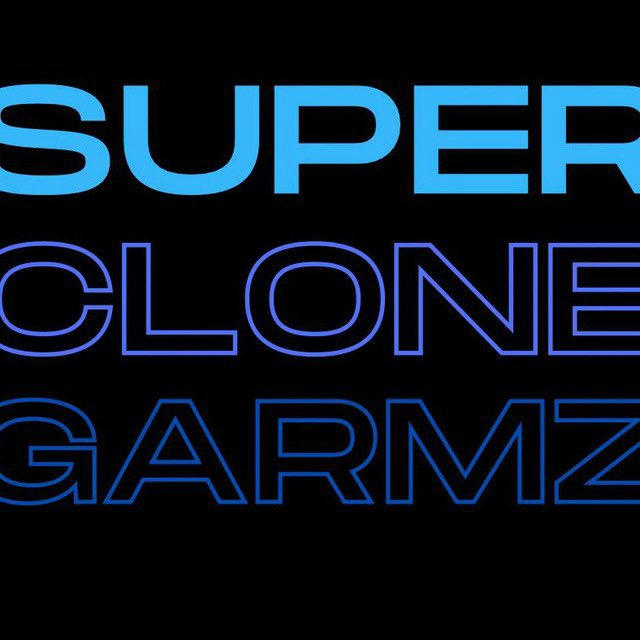 SUPER CLONE GARMZ UK