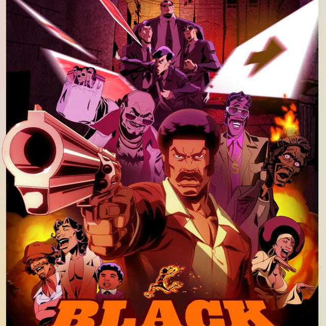 Black Dynamite